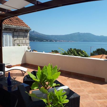 Holiday Home Gabriela Korčula Kültér fotó
